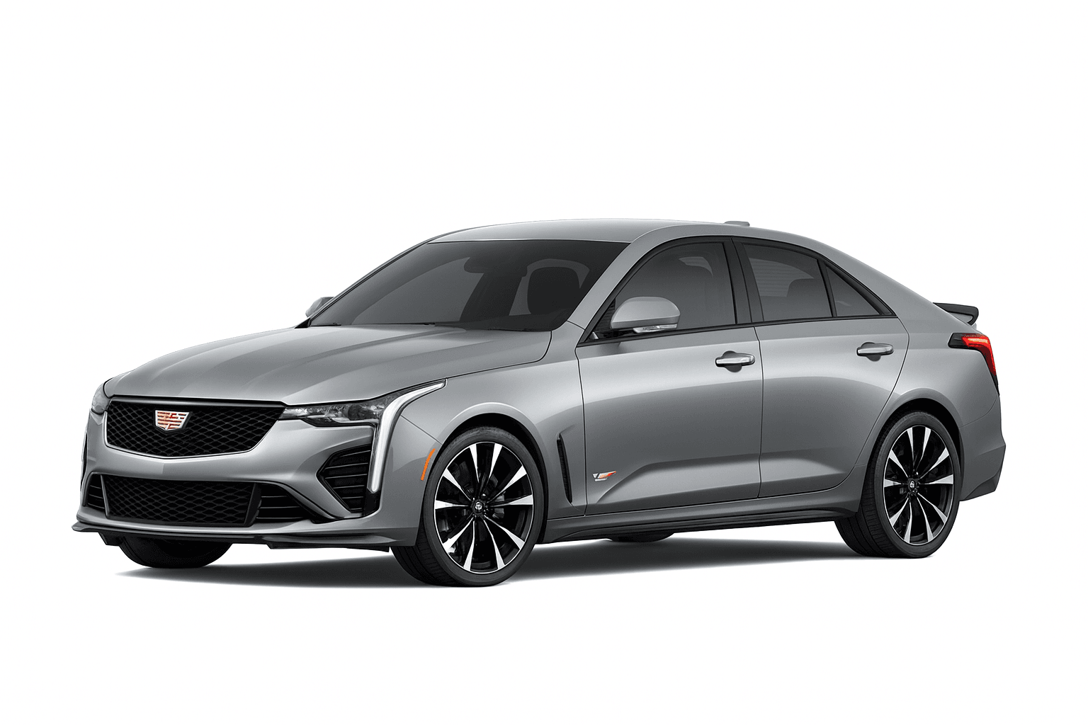 2026 CT4 V-SERIES