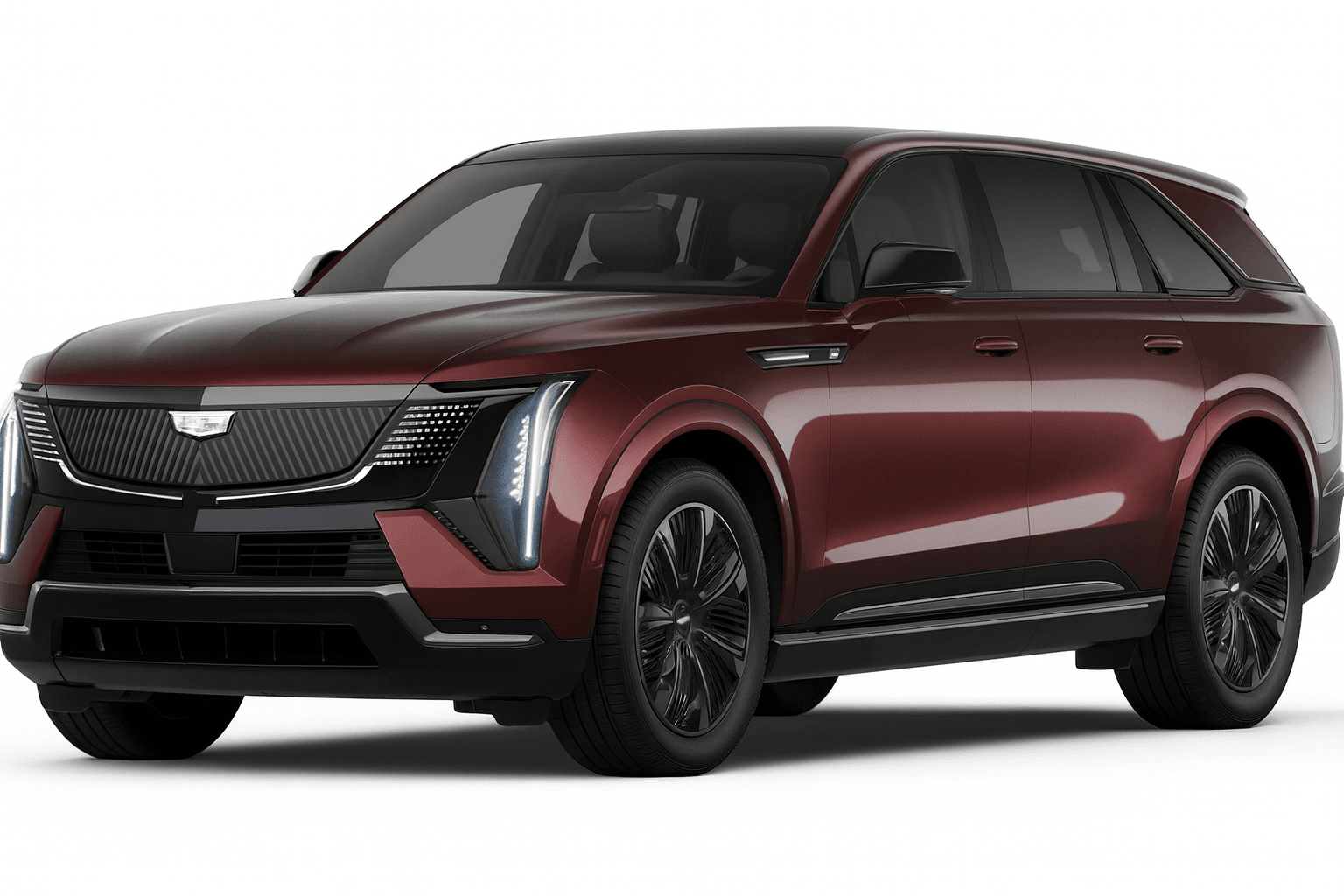 2026 ESCALADE IQ