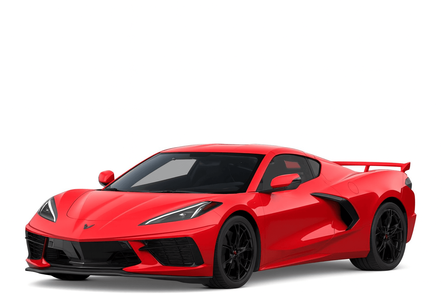 2025  Corvette Stingray
