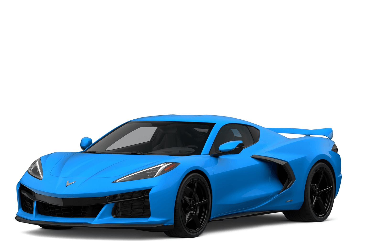 2025 Corvette E-Ray