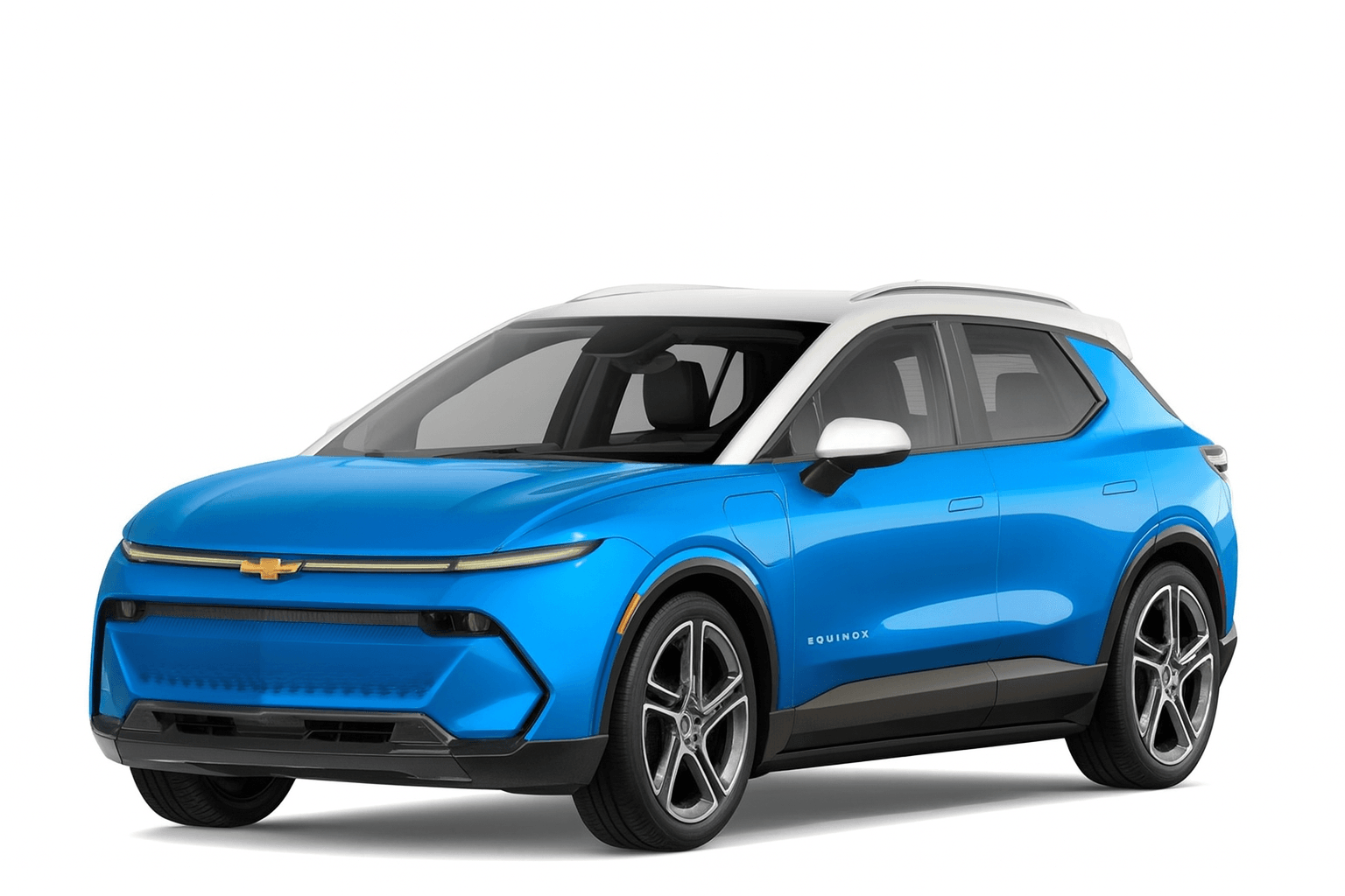 2025 Equinox EV