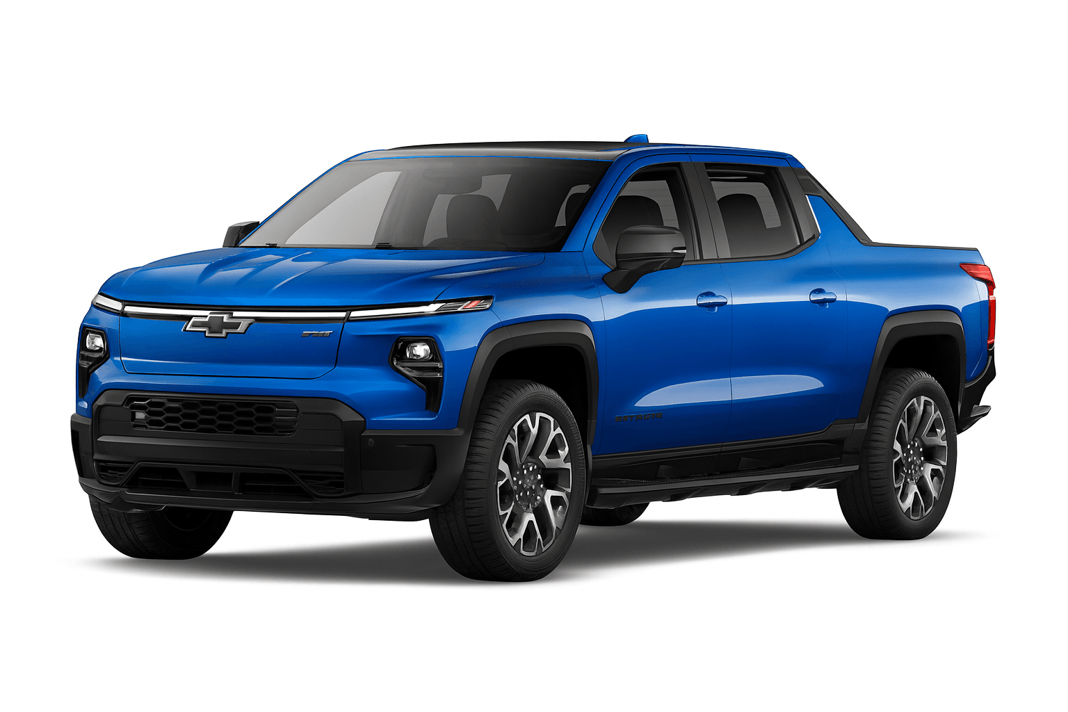 2025 Silverado EV
