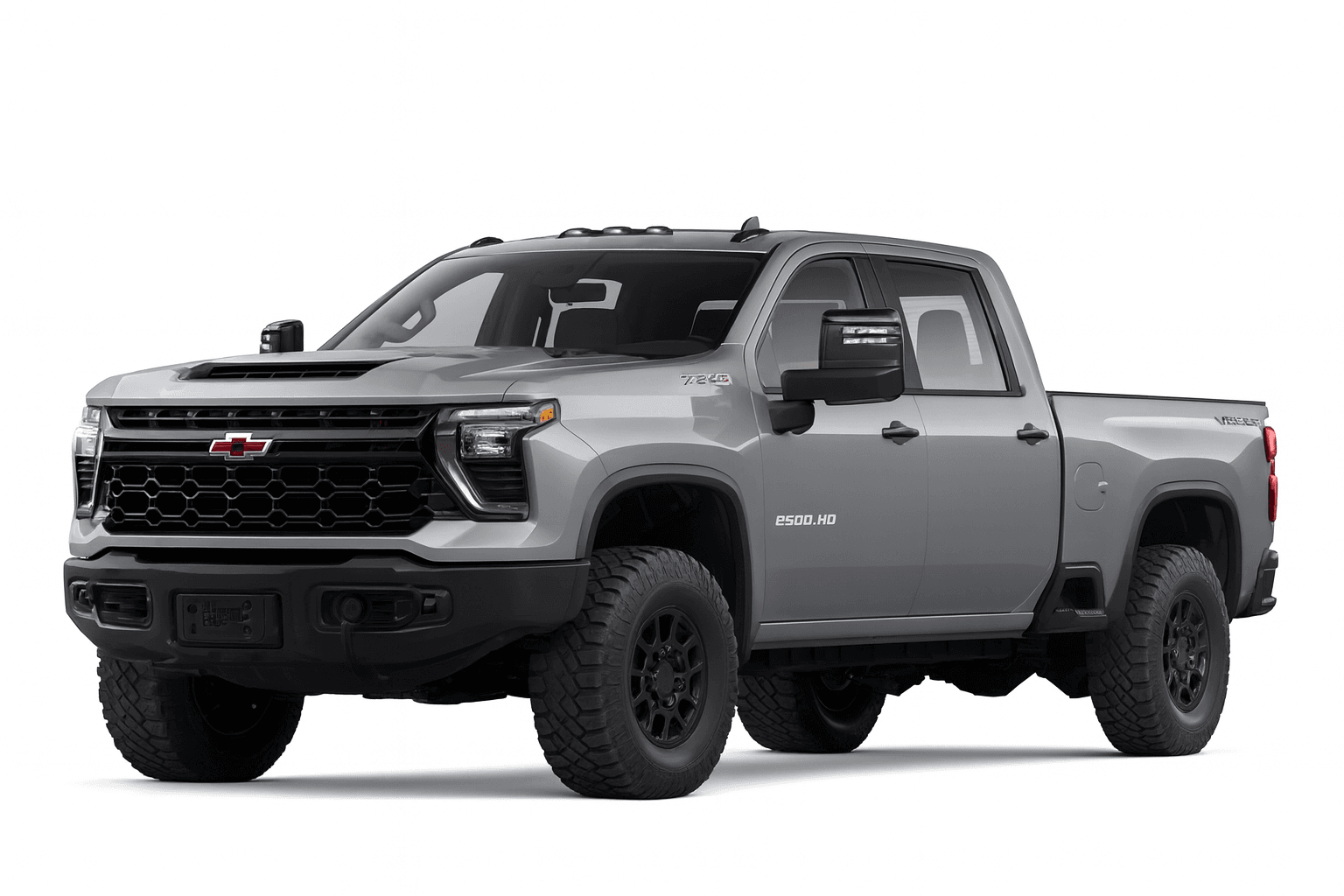 2025 Silverado HD