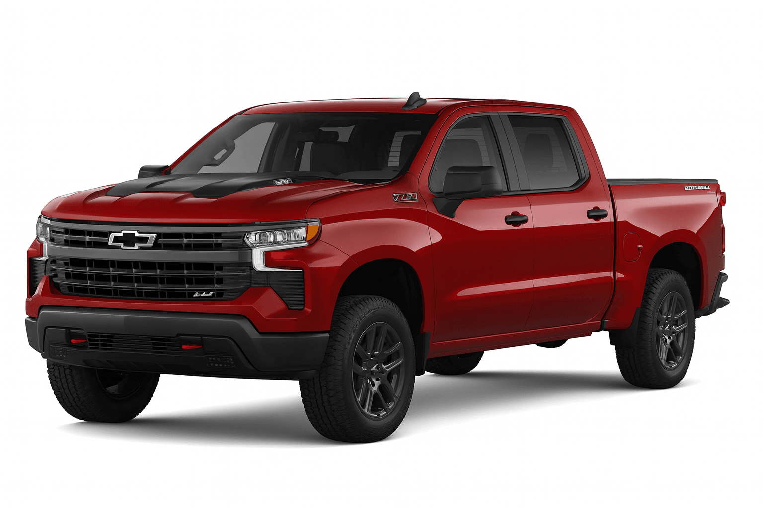 2025 Silverado