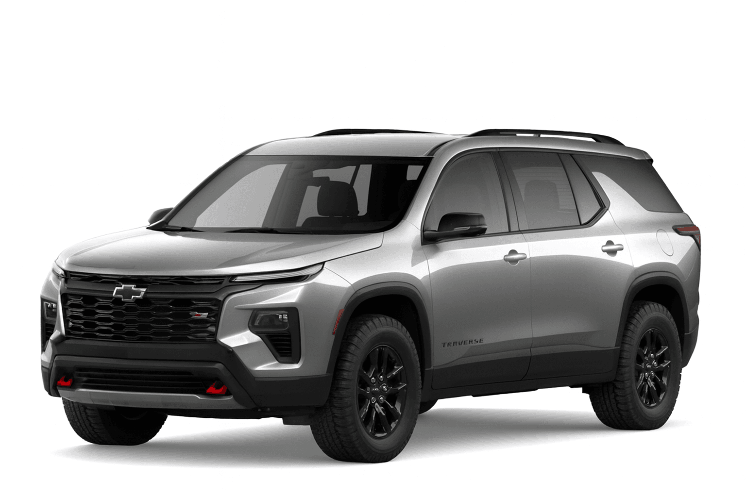 2025 Traverse