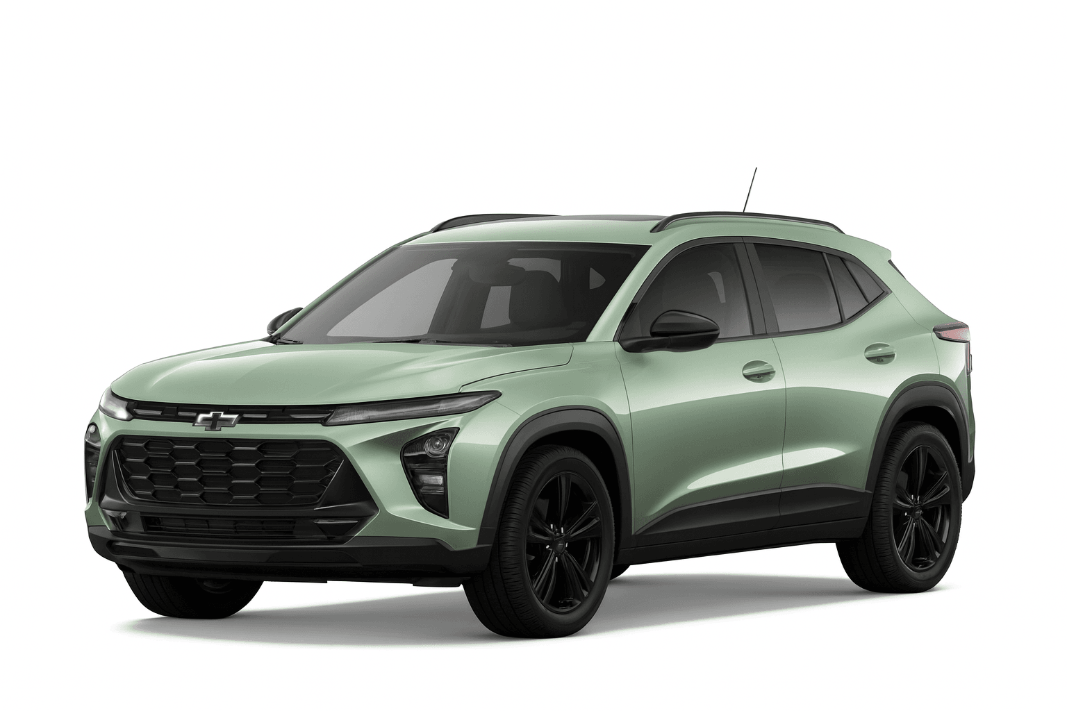 2025 Trax
