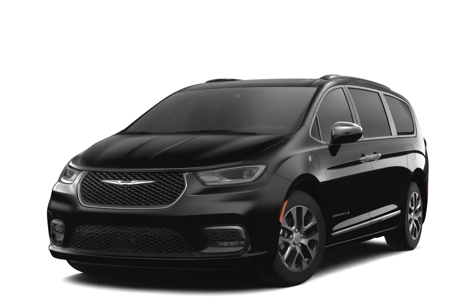 2026 Chrysler Pacifica