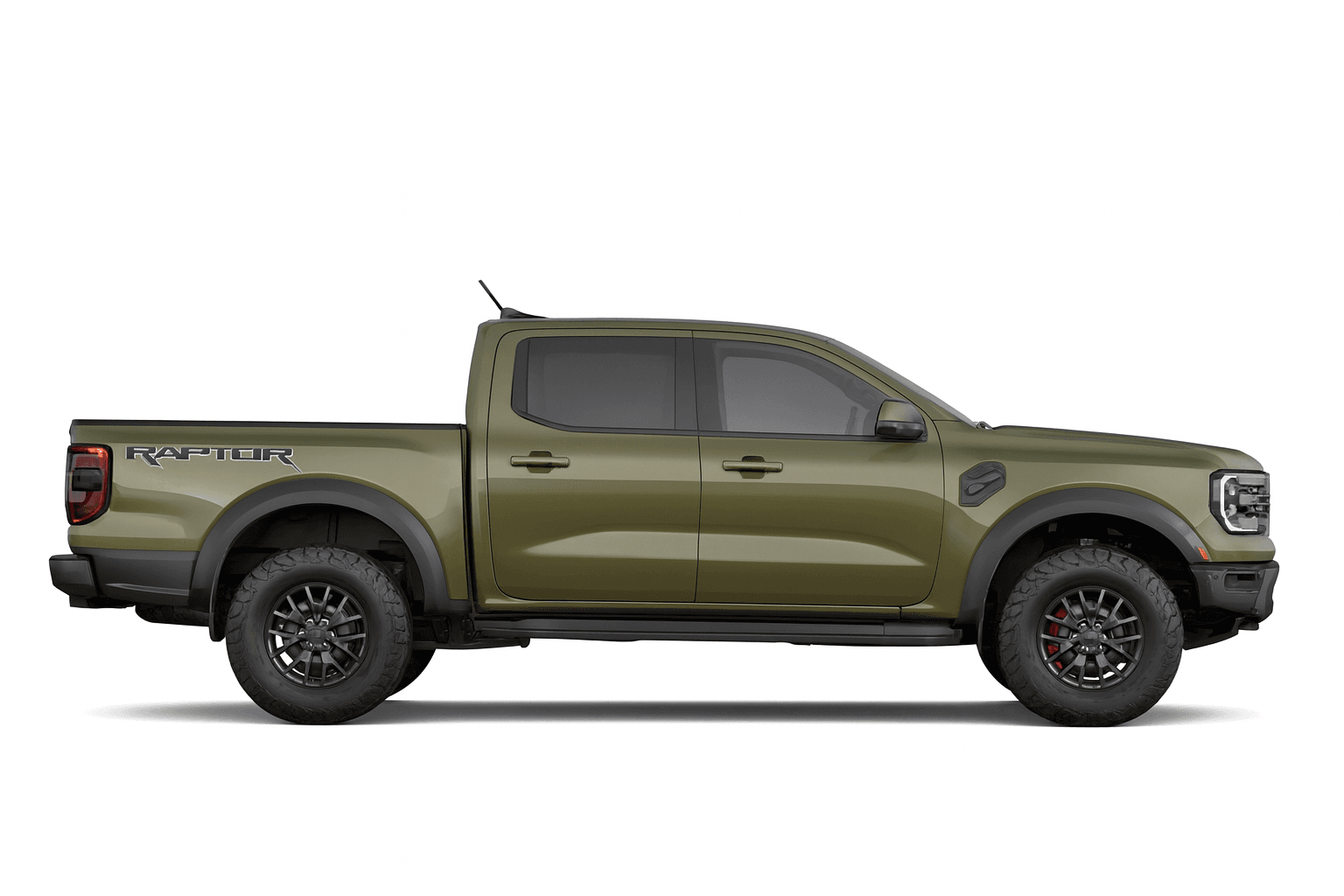 2025 Ranger® Raptor®