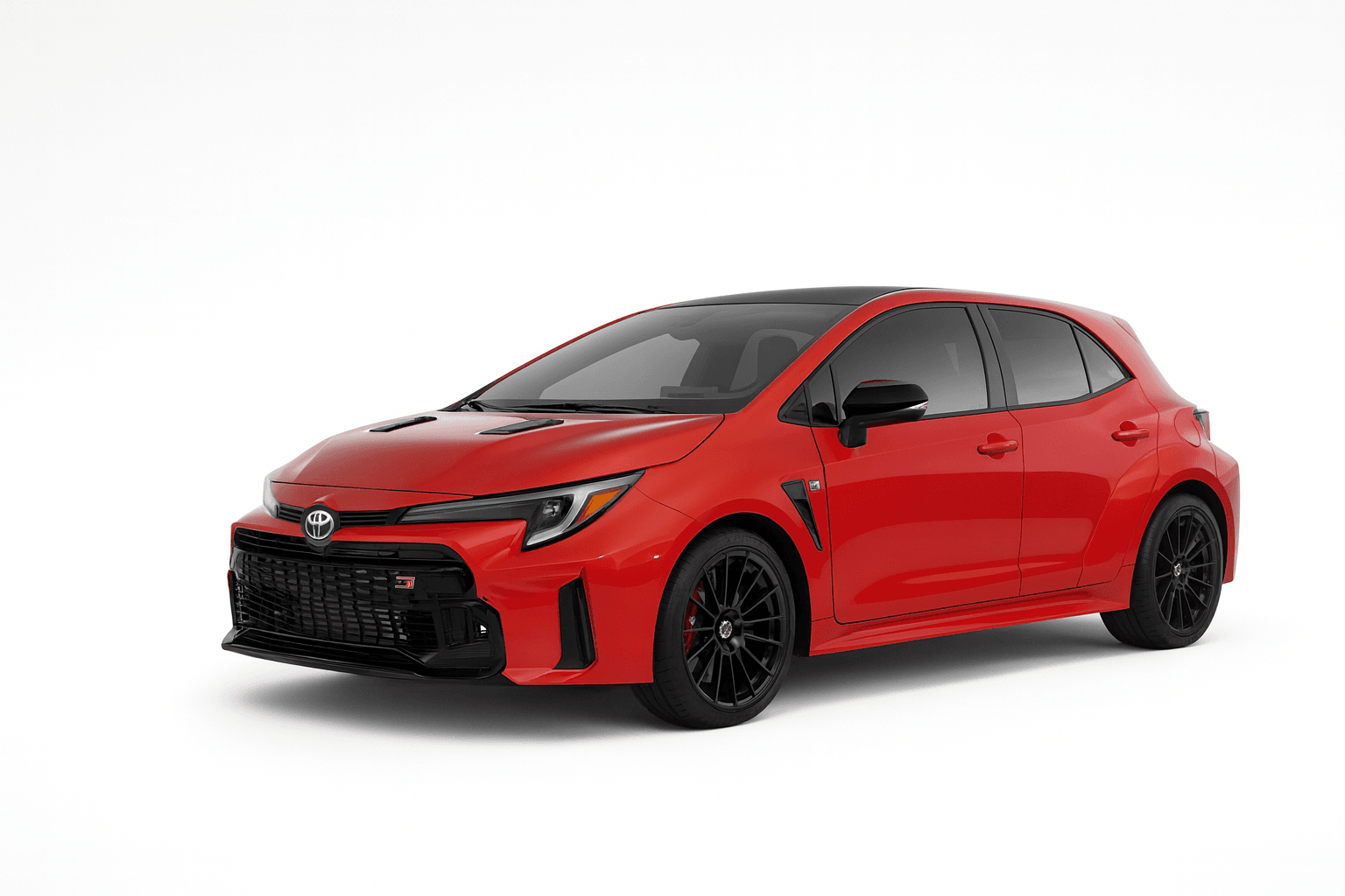 2025 GR Corolla