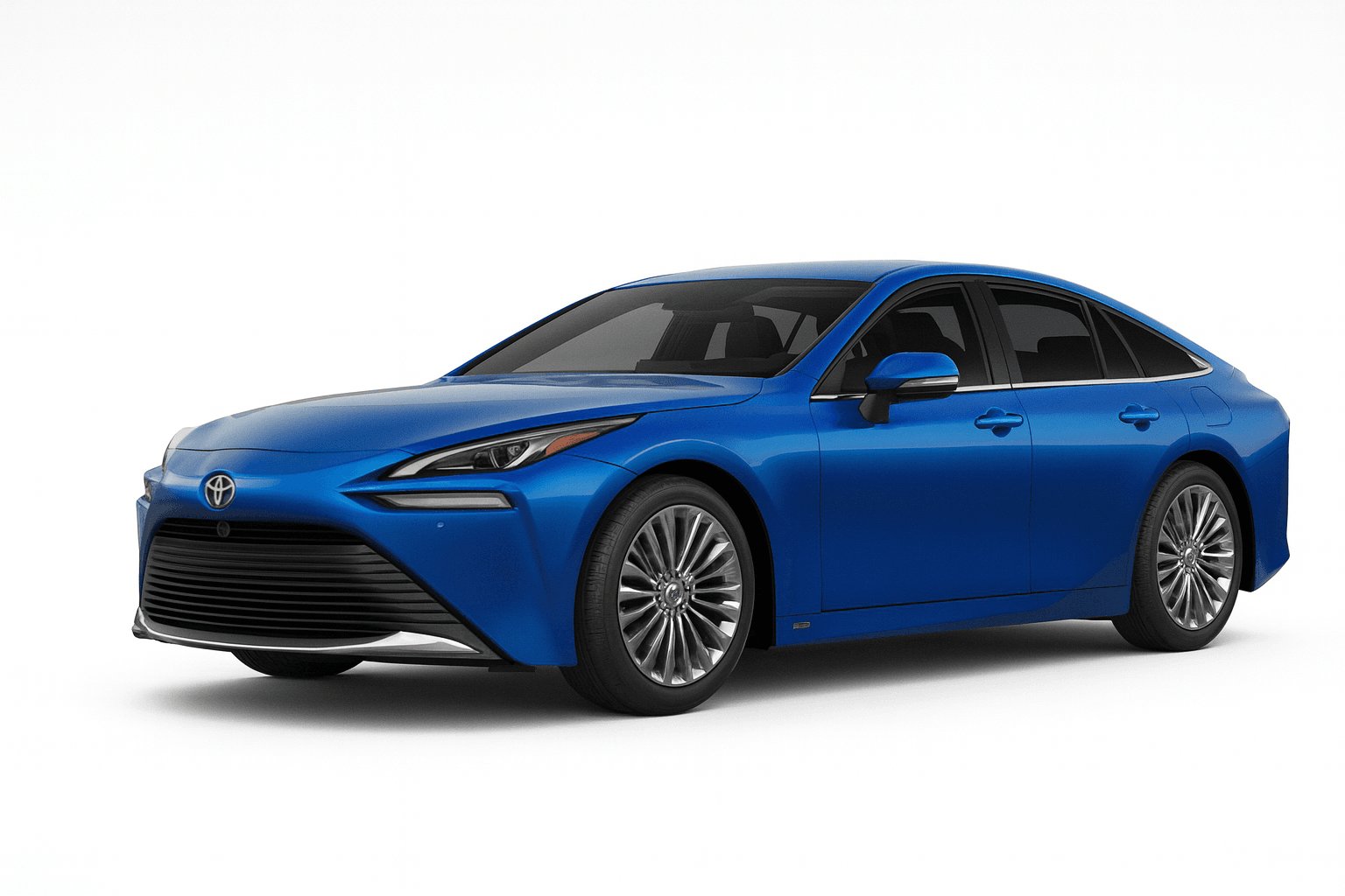 2025 Mirai