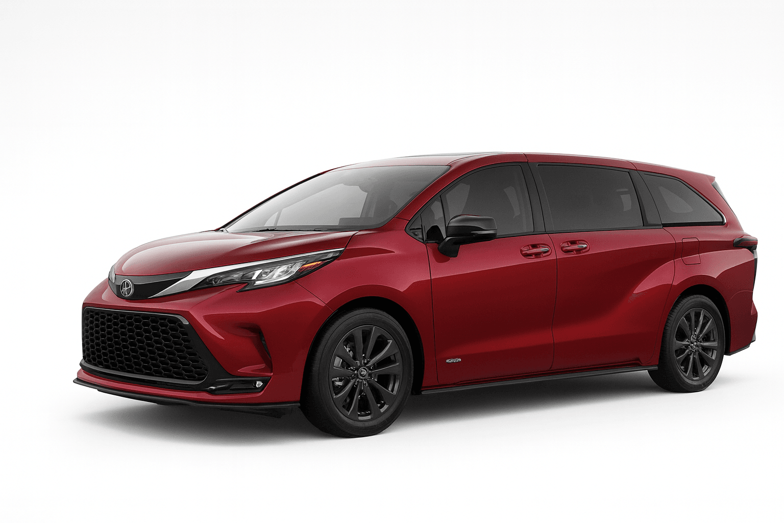 2025 Sienna