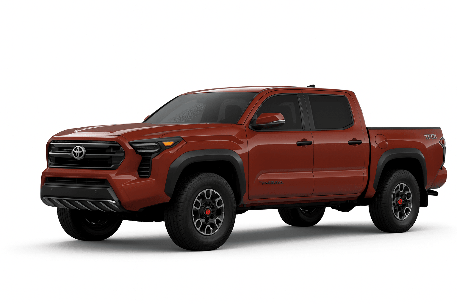 2025 Tacoma