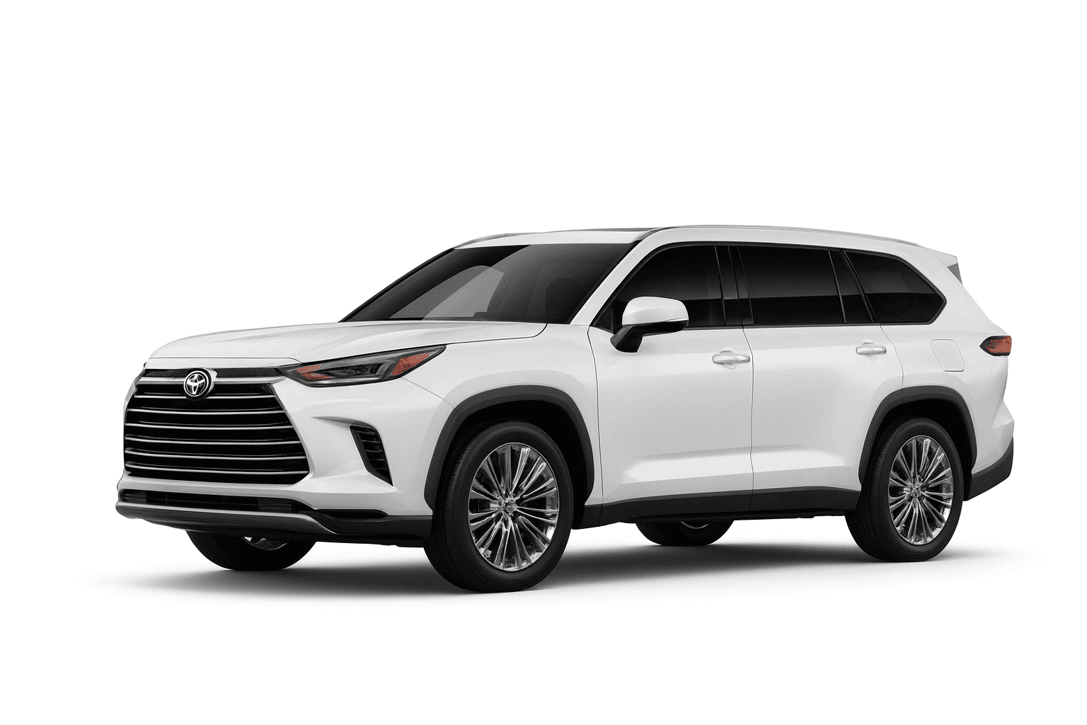 2026  Highlander