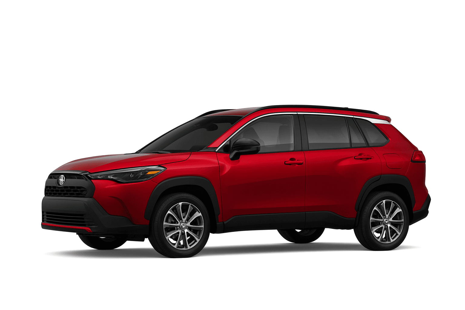2026 Corolla Cross