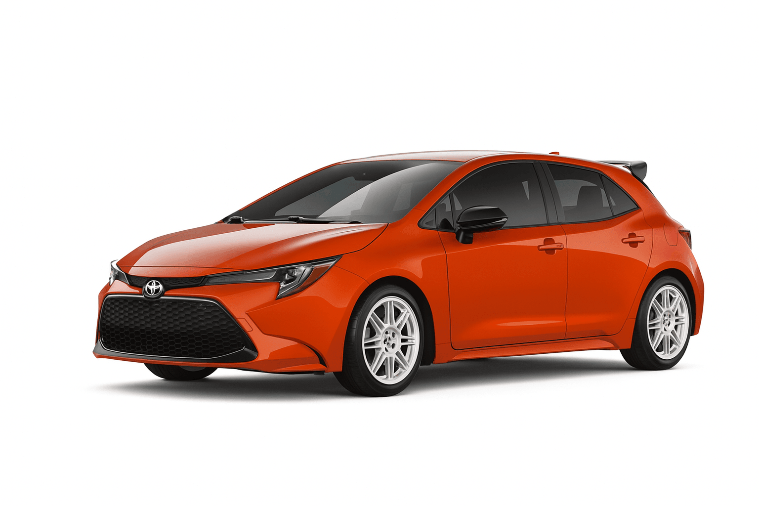 2026 Corolla Hatchback