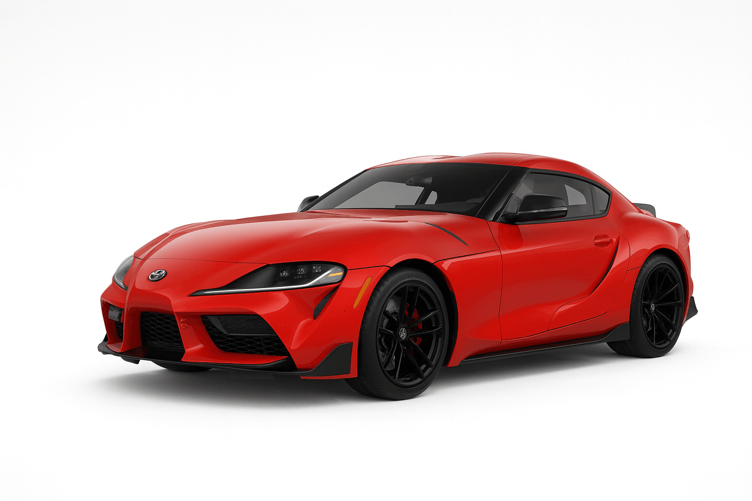 2026 GR Supra