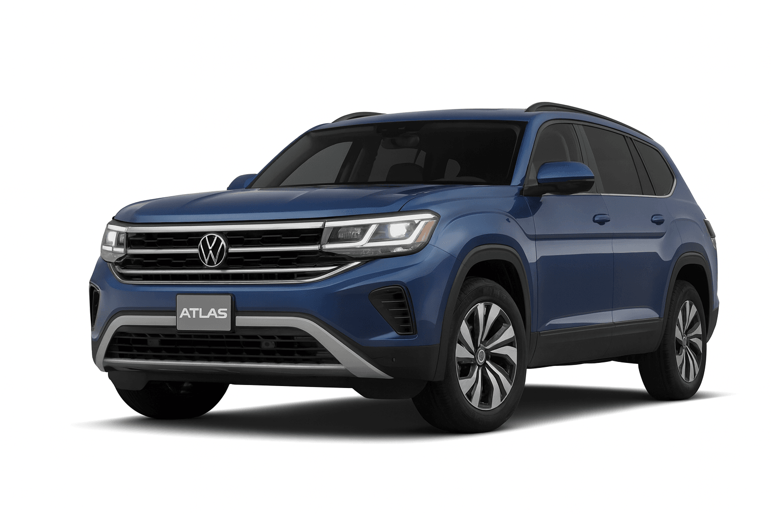 2025 Atlas