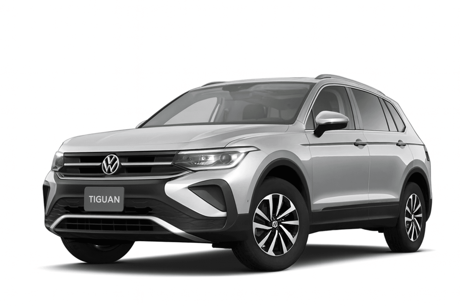 2025 Tiguan