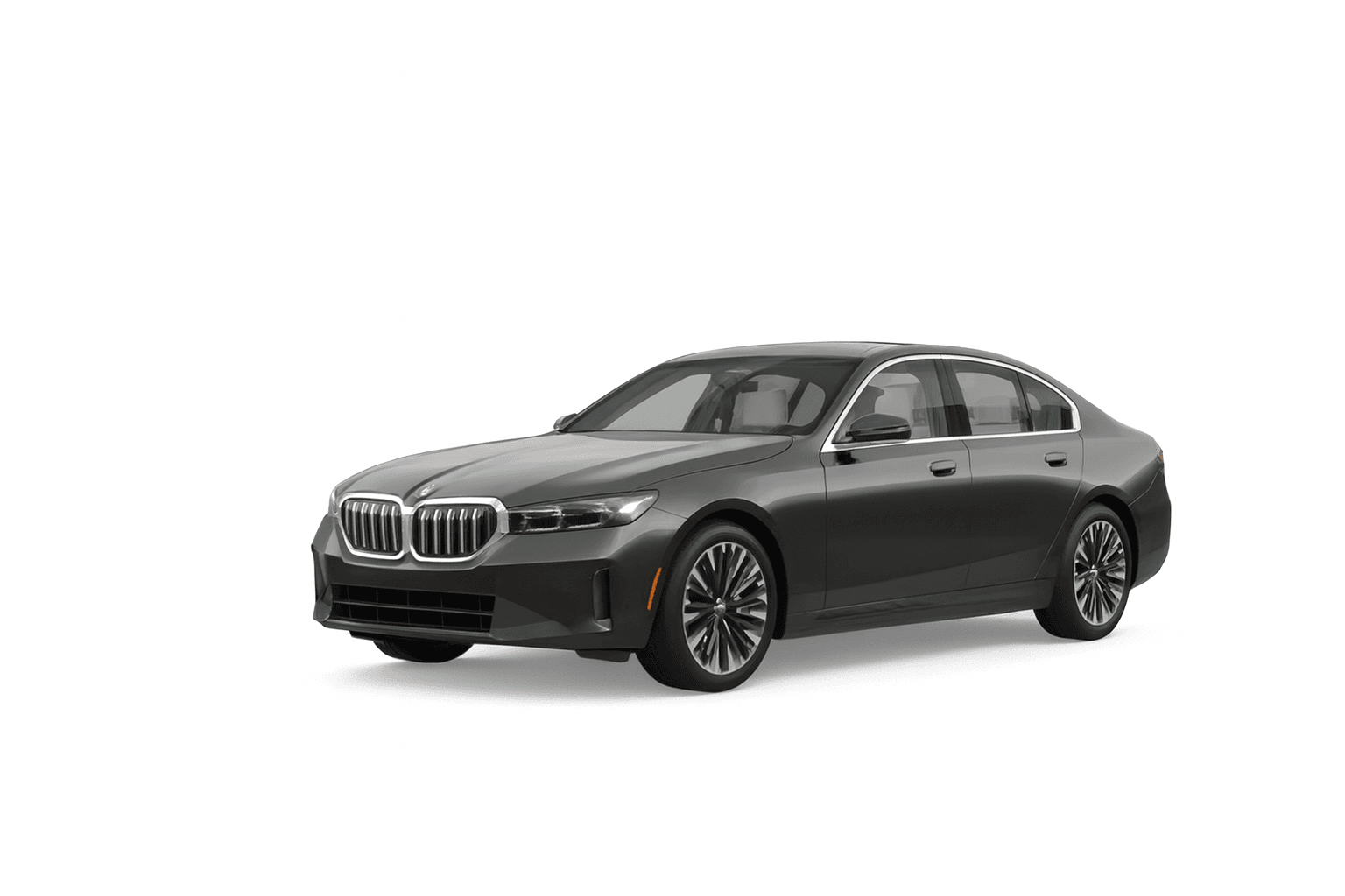 2026 BMW 530i, 530i xDrive, and 540i xDrive Sedans