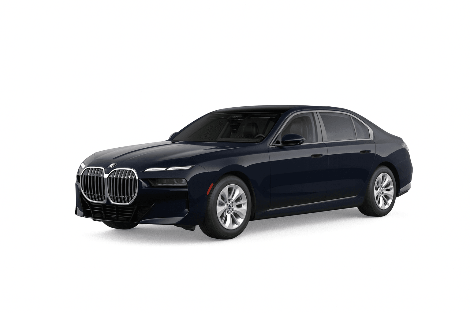 2026 BMW 740i, 740i xDrive, 750e xDrive, and 760i xDrive Sedans