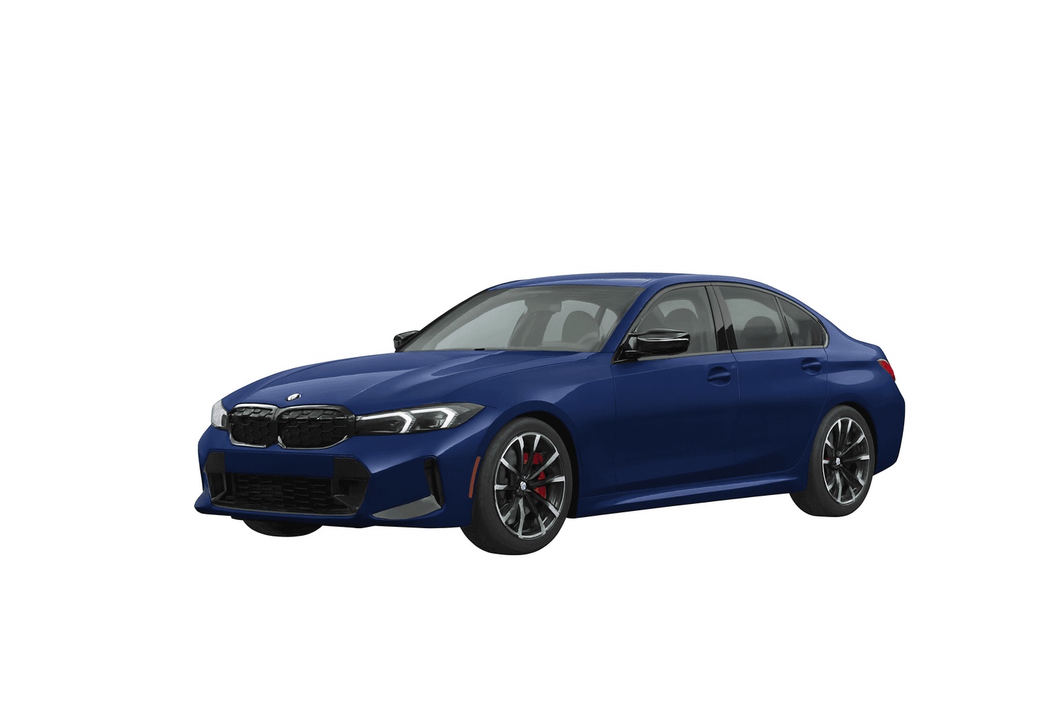 2026 BMW M340i, M340i xDrive, M3, M3 Competition, and M3 Competition xDrive Sedans