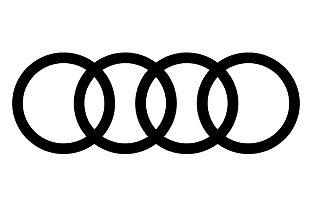 AUDI logo