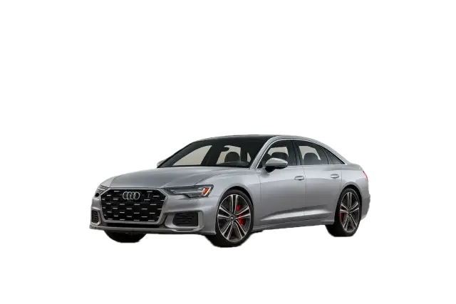 Exterior 2025 S6 Sedan