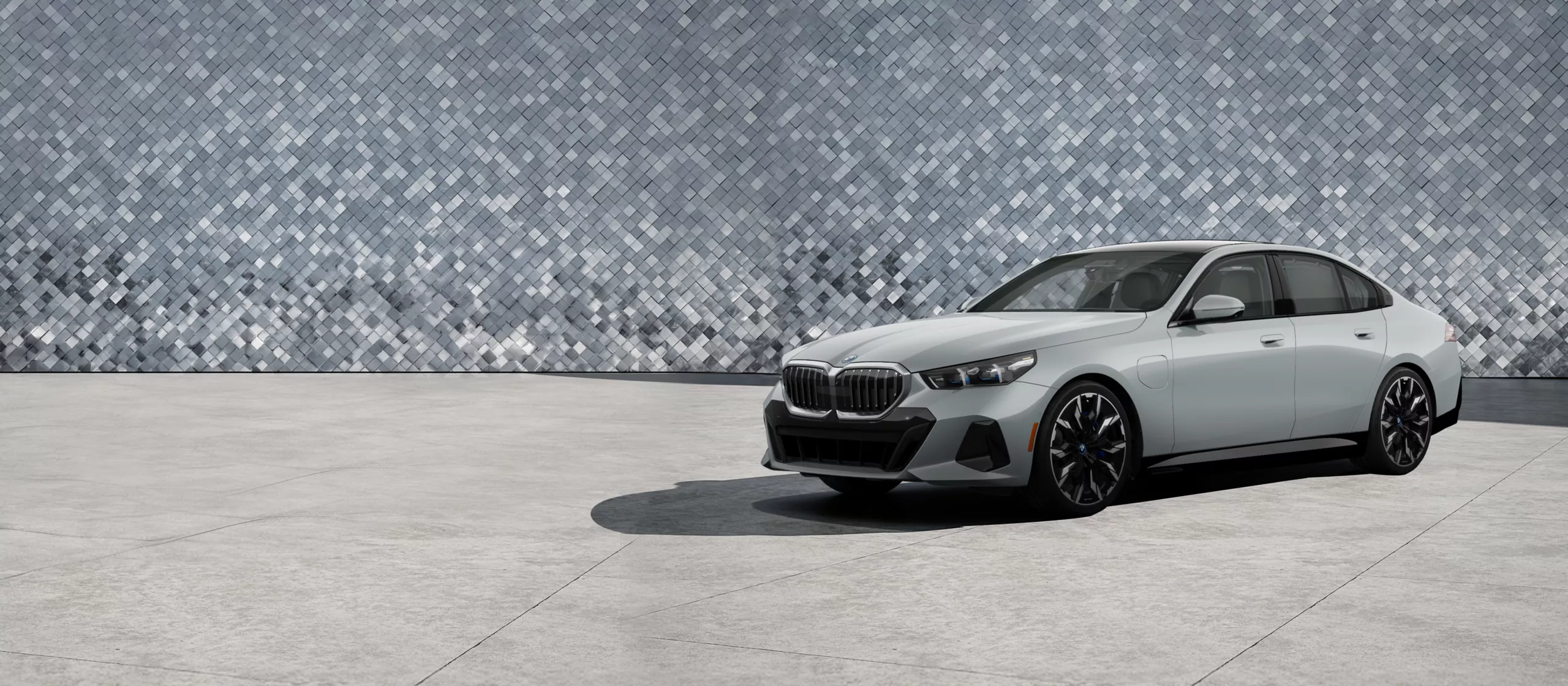 Exterior Bmw 5 Sedan Sedan G60 Phev Exterior Loop