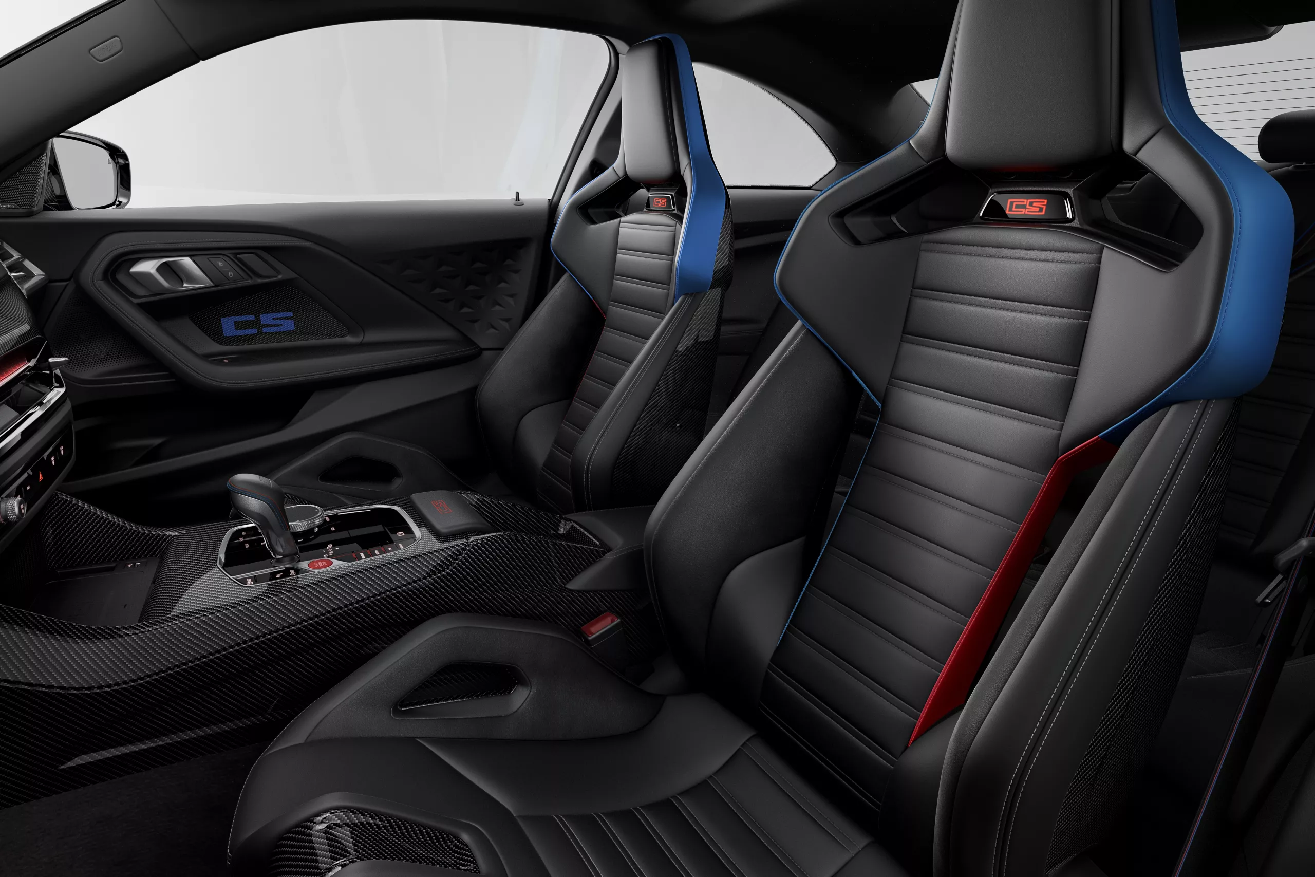 Interior Bmw M2 Cs M Carbon Bucket Seats