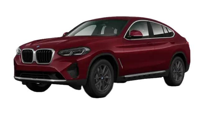 Exterior 2025 X4 Xdrive30i