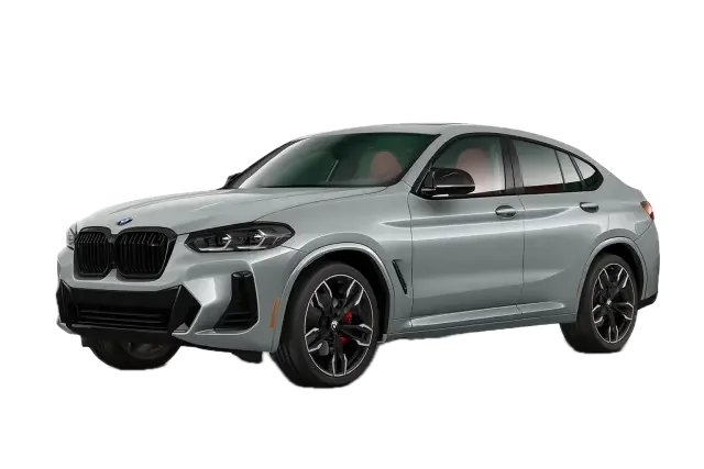 Exterior 2025 X4 M40i